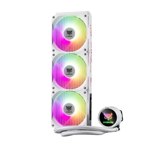WATERCOOLING HYBROK HL360 WHITE